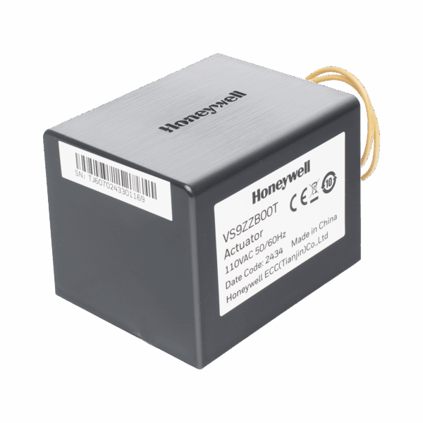 Válvula de control eléctrica VS9 para fan coil: DN20: PN20: 3 vías: 110 V CA: conexión NPT