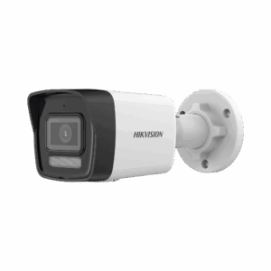 [Dual Light] Bala IP 8 Megapixel (4K) / Lente 2.8 mm / 30 mts IR + 30 mts Luz Blanca / Micrófono Integrado / ACUSENSE Lite / Exterior IP67 / H.265 / PoE / ONVIF / Micro SD