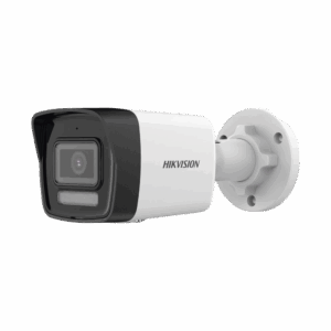 Bala IP 6 Megapixel / Lente 2.8 mm / Dual Light (30 mts IR + 30 mts Luz Blanca) / Micrófono Integrado / ACUSENSE Lite / Exterior IP67 / H.265 / PoE / ONVIF