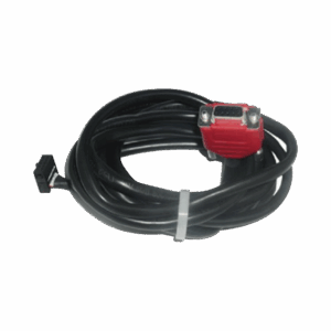 Cable Con Forro Para Programar Paneles Serie FireNET & FireNET Plus De Hochiki (0100-03230)