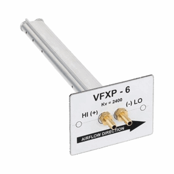Sonda para medicion de velocidad de aire