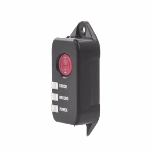 Control Remoto para Activación de Alarma de Emergencia / Compatible con DVR´s Móviles HIKVISION