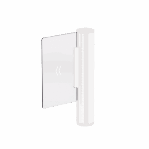 Aleta de Acrílico REQUERIDA para Torniquete DS-K3BC430LX / Para carril de 90 cms / No la incluye el torniquete