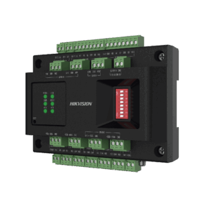 Expansor de 2 Puertas para Paneles de Control de Acceso DS-K...