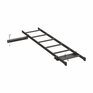 Kit de Conexión de Rack a Pared, Con Escalerilla de 1.3 m de...