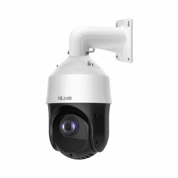 Domo PTZ IP 2 Megapixel / 15X Zoom / 100 mts IR / Exterior IP66 / PoE+/ WDR 120 dB / Defog / EIS / HLC / 3D-DNR