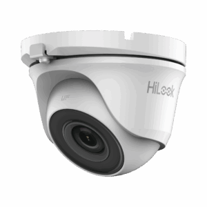 Turret TURBOHD 5 Megapíxel / 85° de Visión / Lente 2.8 mm / Exterior IP66 / IR EXIR 20 mts / TVI-AHD-CVI-CVBS / Metal
