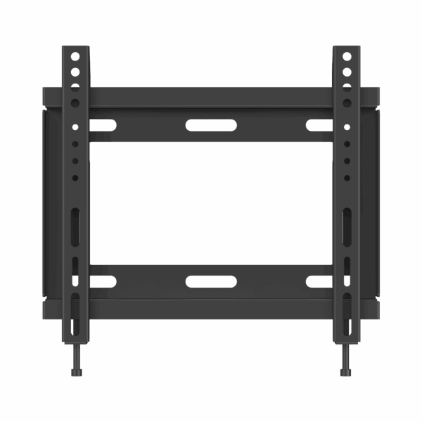 Montaje de Pared Universal para Pantallas / Compatible VESA 100 X 100 / 200 X 200 / Color Negro