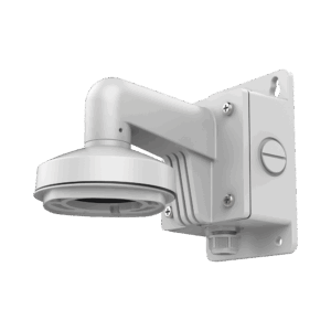 Montaje de Pared con Caja de Conexión para Cámaras Domo IP