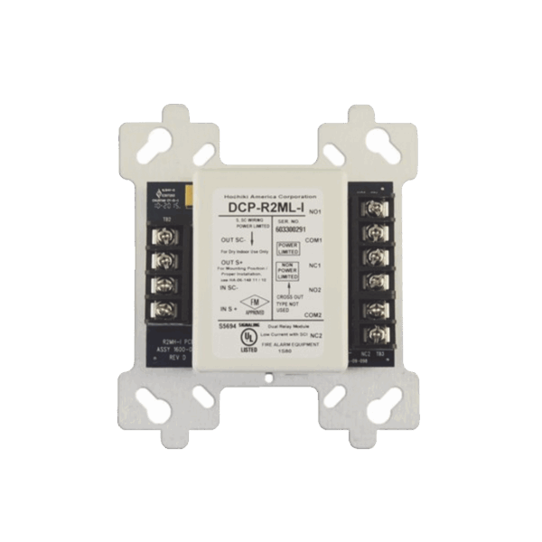 Módulo De Relevador Doble, 2A, Con Aislador Integrado (0400-02070)