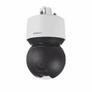 Domo IP PTZ 2MP Antivandálico / 40X Zoom Óptico / IR 200m / WDR 150DB / Auto Tracking / Video Analíticos / H.265 & WiseStream II