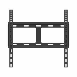 Montaje de Pared Universal para Pantallas / Compatible VESA 100 X 100 / 200 X 200 / 400 X 300 / 400 X 400 / Color Negro