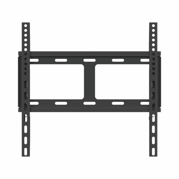 Montaje de Pared Universal para Pantallas / Compatible VESA 100 X 100 / 200 X 200 / 400 X 300 / 400 X 400 / Color Negro