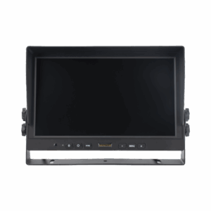 Monitor y Botones de 10.1″ LCD / Compatible con DVR Móvil HIKVISION / Conector VGA