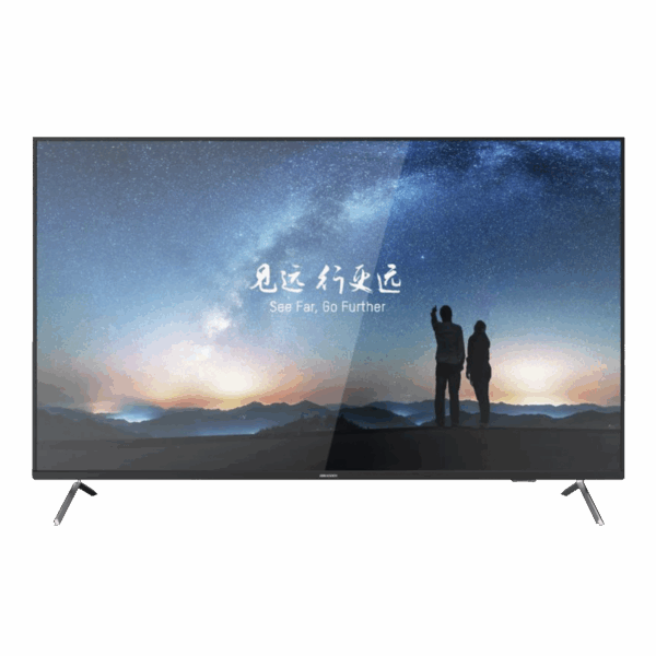 Monitor LED 4K de 65" / Entrada HDMI-VGA / Compatible con Montaje VESA / Bocinas Integradas / Uso 24/7