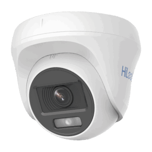 [ColorVu] AUDIO POR COAXITRON / Turret TURBOHD 1080p / Imagen a Color 24/7 / Lente 2.8 mm / Luz Blanca 20 mts / Uso Interior / Policarbonato