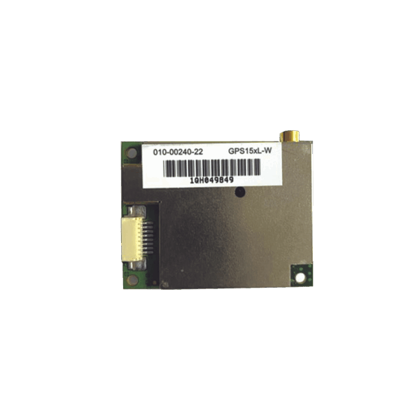 Sensor GPS de alta sensibilidad, especial para uso en equipos de radiocomunicación serie NX-1700H/1800H