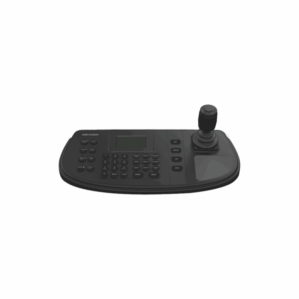 Controlador IP para DVR, NVR y PTZ a través de Red / Soporta RS-485 / Compatible con epcom, HiLook y HIKVISION