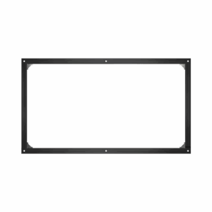 Montaje de Pared para 4 Paneles LED / Uso en Interior / Compatible con Series MWF, GWF, CWF y ZWDB