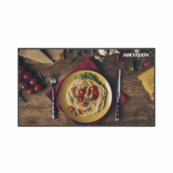 Pantalla LED de 86" para Publicidad Digital 4K / Programación de Horarios / Contenido Personalizado / Sistema Operativo Android