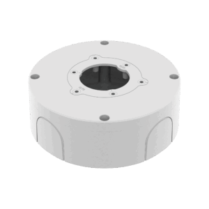 Caja de Conexión para Cámara Bullet Wisenet QNO-C8083R / QNO-C9083R
