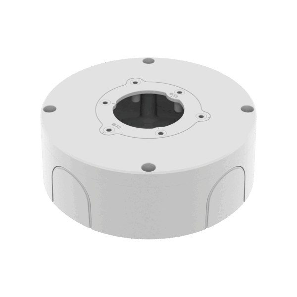 Caja de Conexión para Cámara Bullet Wisenet QNO-C8083R / QNO-C9083R