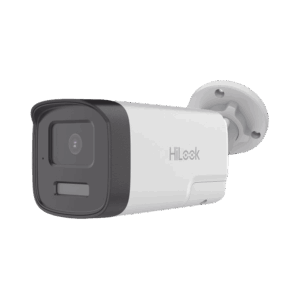 [Audio Bidireccional + Dual Light + ColorVu] Bala TURBOHD 2 Megapixel (1080p) / Lente 3.6 mm / 40 mts IR EXIR + 40 mts Luz Blanca / Micrófono y Bocina Integrado / Exterior IP67 / dWDR