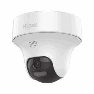 [Audio Bidireccional + Dual Light + ColorVu] Turret PT TURBOHD 2 Megapixel (1080p) / Lente 3.6 mm / 25 mts IR EXIR + 20 mts Luz Blanca / Micrófono y Bocina Integrado / Exterior IP67 / dWDR