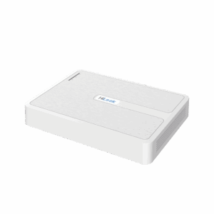 NVR 4 Megapixel (Compatible con Cámaras AcuSense) / 8 Canales IP / 8 Puertos PoE+ / 1 Bahía de Disco Duro / Salida en Full HD
