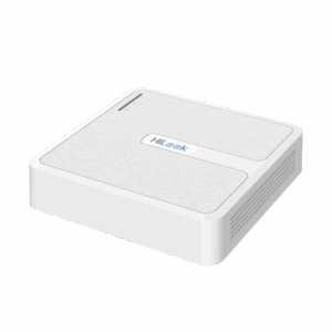 NVR 4 Megapixel (Compatibles con Cámaras AcuSense) / 4 Canales IP / 4 Puertos PoE+ / 1 Bahía de Disco Duro / Salida en Full HD