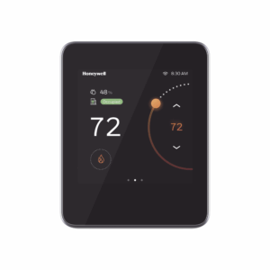 Controlador de humedad y temperatura serie TC500 con 2 entradas universales y 2 salidas auxiliares