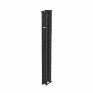 Organizador Vertical CableTek, Sencillo (Solo Frontal), Para...