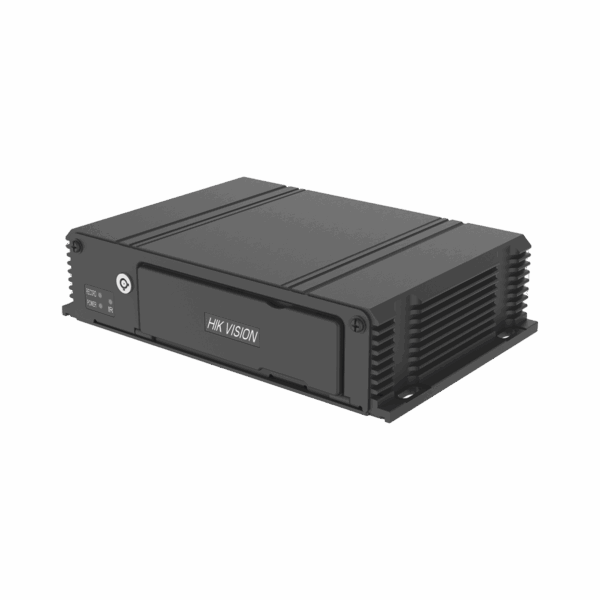 DVR Móvil 2 Megapixel (1080p) / 4 Canales TURBOHD / Tecnología IA Integrada / Soporta 4G / WiFi / GPS / Sensor G / Soporta 2 Memorias SD (512 GB c/u) / Alarmas I/O