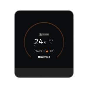 Módulo de pared con sensores de temperatura y humedad TR100