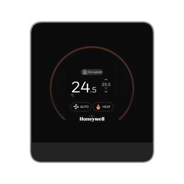Módulo de pared con sensores de temperatura y humedad TR100