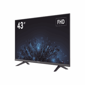 Monitor LED Full HD 43″ / Ideal para Oficina y Hogar /...