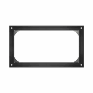 Montaje de Pared para 1 Panel LED / Uso en Interior / Compatible con Series MWF, GWF, CWF y ZWDB