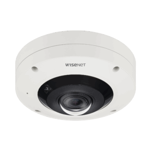 Fisheye IP 12 Megapixel / WDR 120dB / PTZ Digital 8X / Mapa de Calor y Conteo de Personas / IP66 / IK10