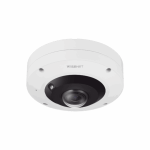 IA Fisheye IP 12 Megapixel / WDR 120dB / Deteccion de personas con IA / NEMA 4X / IP66 / IK10