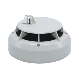 Detector Multicriterio Convencional De Humo/Temperatura a 2 Hilos o 4  Hilos Usando Base (HSC-4R) (Listado UL 268 7th edición) (0200-11290)