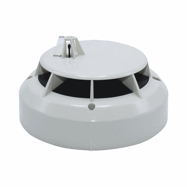 Detector Multicriterio Convencional De Humo/Temperatura a 2 Hilos o 4  Hilos Usando Base (HSC-4R) (Listado UL 268 7th edición) (0200-11290)