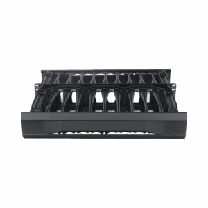 Organizador de Cables Horizontal CableTek, Sencillo (Solo Fr...