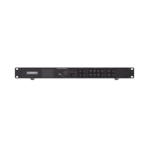 Controlador para Videowall  / 6 Puertos RJ45 para Paneles LED / Compatible con Pantallas LED Para Exterior / Compatible con DS-D4440FO-BKI y DS-D4225FO-BGF