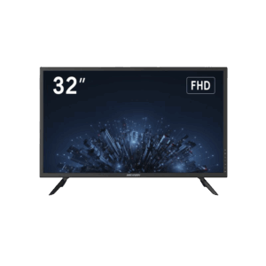 Monitor LED 32″ / 2 Altavoces Potentes / Ángulo de Vis...