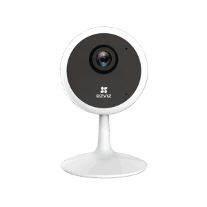 Mini Cámara IP 2 Megapixel / Detección de Movimiento / Grabación en la Nube / Notificación Push / Audio de Bidireccional (Microfóno y Bocina Integrado) / Micro SD / Uso Interior / Visión 106° / Interior