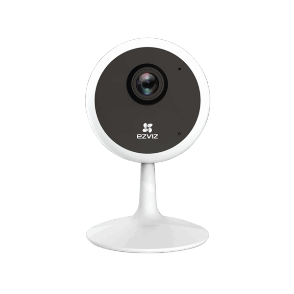 Mini Cámara IP 2 Megapixel / Detección de Movimiento / Grabación en la Nube / Notificación Push / Audio de Bidireccional (Microfóno y Bocina Integrado) / Micro SD / Uso Interior / Visión 106° / Interior