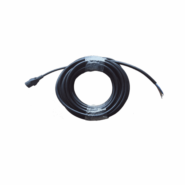Kit de Cables de Corriente / Compatible con DS-D40xxCS-1F