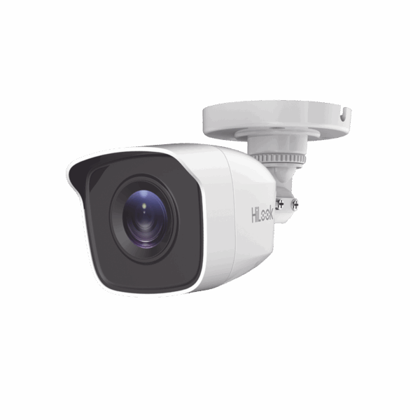 Bala TURBOHD 5 Megapíxel / Lente 2.8 mm (85° de Visión) / Exterior IP66 / IR EXIR 20 mts / TVI-AHD-CVI-CVBS