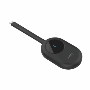 Dongle (Adaptador) de Proyección Inalambrica Para Pantallas Interactivas HIKVISION Serie DS-D5CxxRB/B / Compatible con Windows y Mac / Conector Tipo C (Incluye Adaptador USB-A – USB-C)