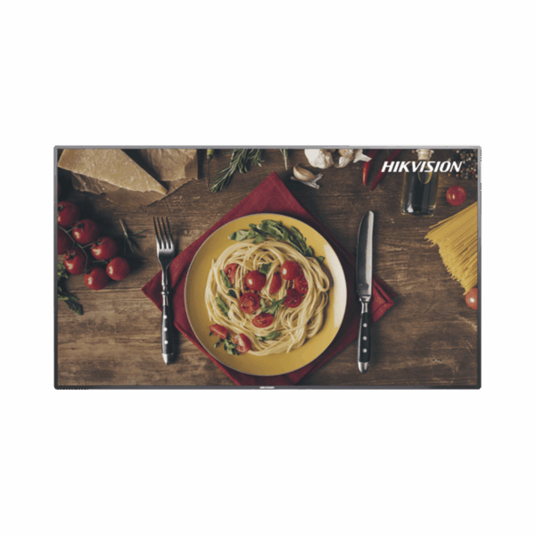 Pantalla LED de 22" para Publicidad Digital / Programación de Horarios / Contenido Personalizado / Sistema Operativo Android / 1 Entrada USB / WiFi